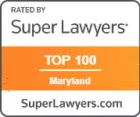 Super Lawyer, Top 100 Lawyers, Maryland
