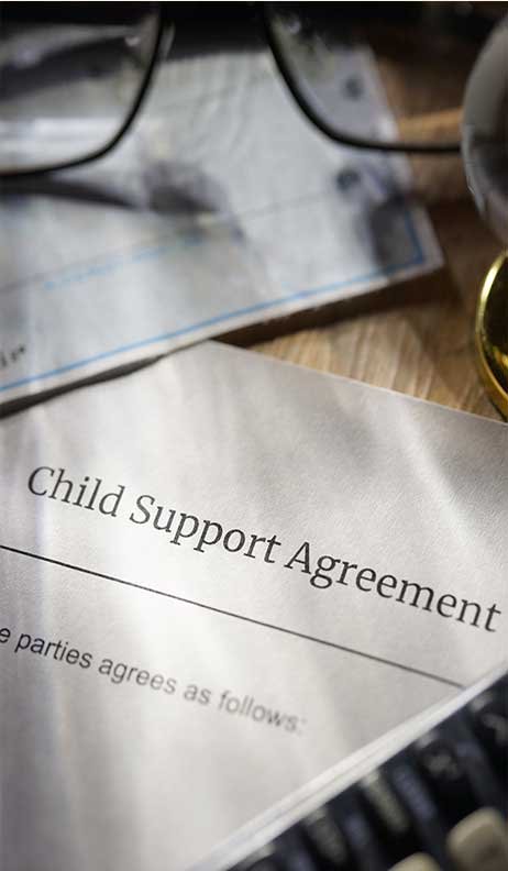 Maryland child support