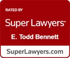 Super Lawyer, E. Todd Bennett