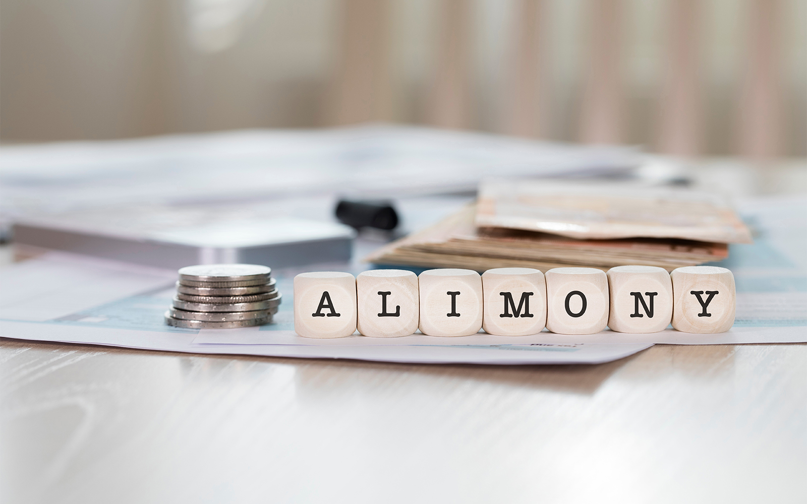 Alimony/Spousal Support in Maryland